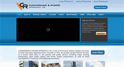 Desktop Screenshot of crisland.com
